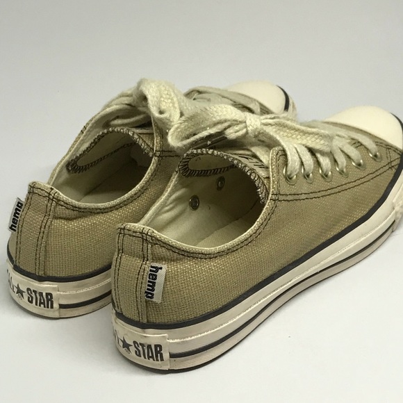 converse hemp shoes